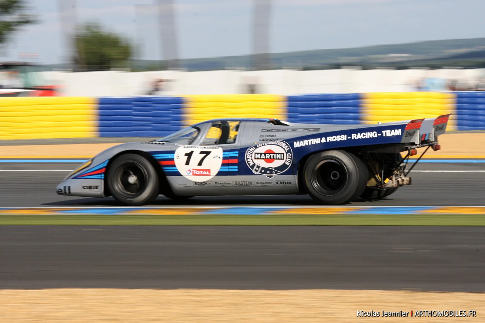 Le Mans Classic 2008
